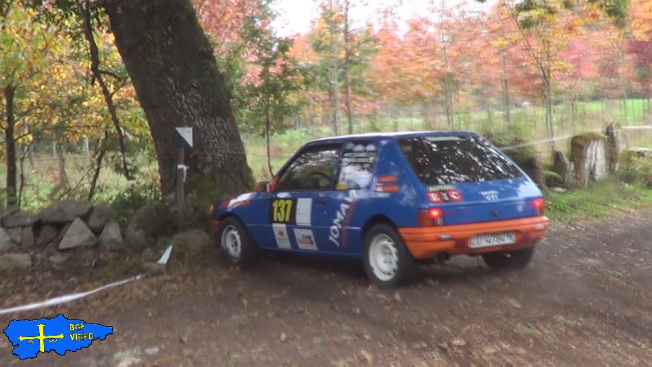 Rallye San Froilán Crash & Show | BGF-VIDEO
