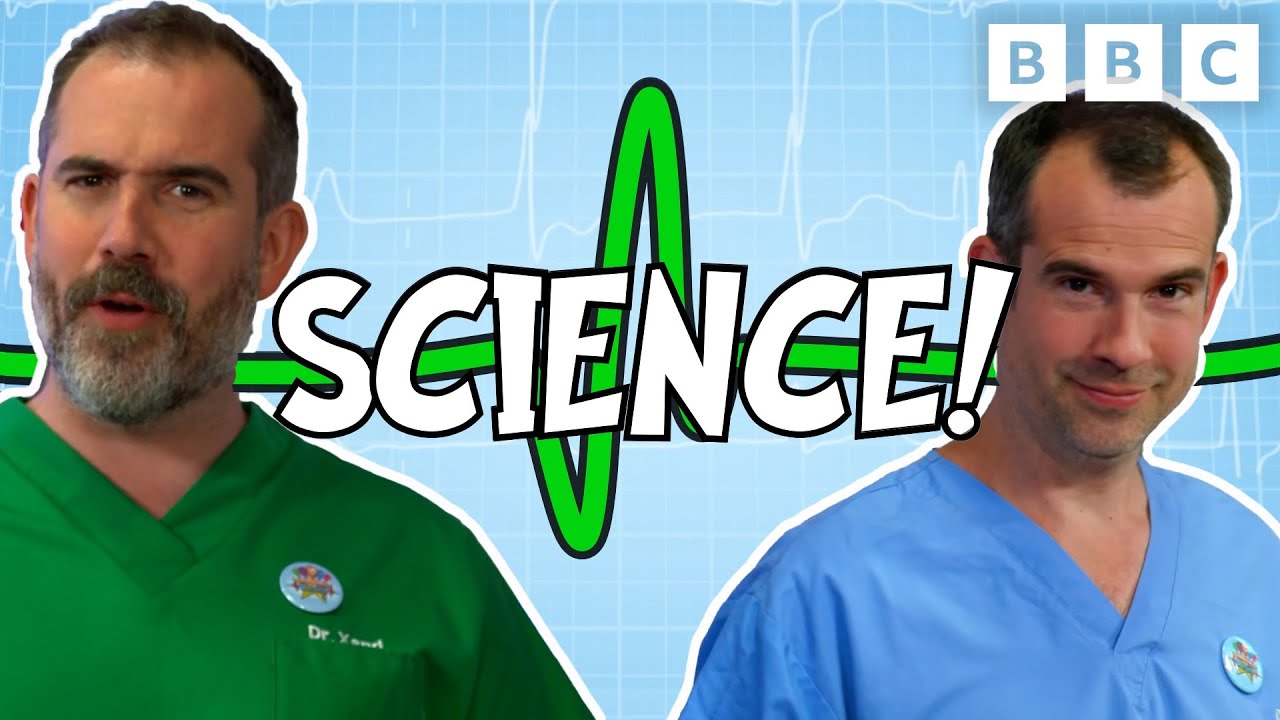 Operation Ouch! - British Science Week Compilation | CBBC