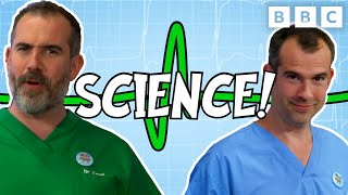 Operation Ouch!  British Science Week Compilation | CBBC