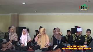 YA KHOIRO HADI || Nada Sholawat Hadroh Modern DARUL HIKMAH