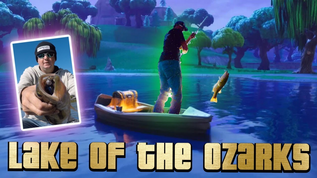 FLW Central Costa Series!!! Lake Of The Ozarks!!!