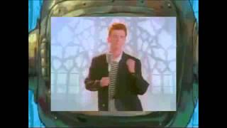 Spongebob Gets Rick Rolled