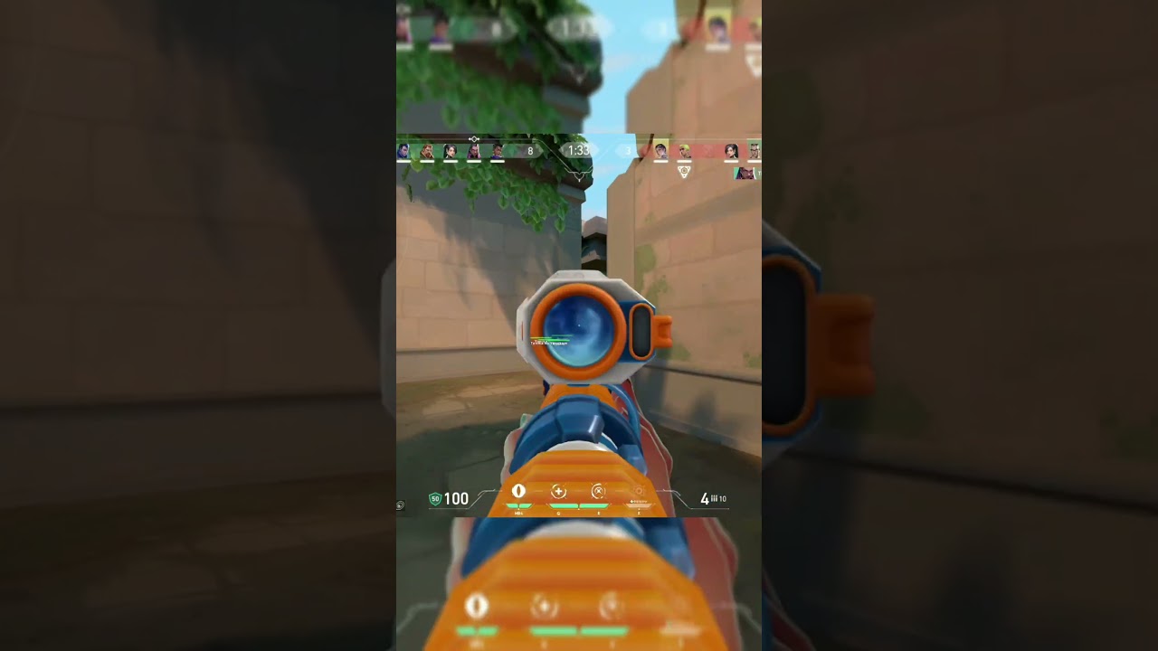 Touch Some Grass Operator 