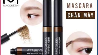 [GLAMEI] MASCARA CHÂN MÀY MACQUEEN MY SOFT EYEBROWCARA screenshot 3