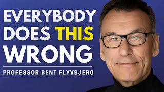 Famous Oxford Professor On How To Get BIG Things Done | Prof Bent Flyvbjerg Net Worth