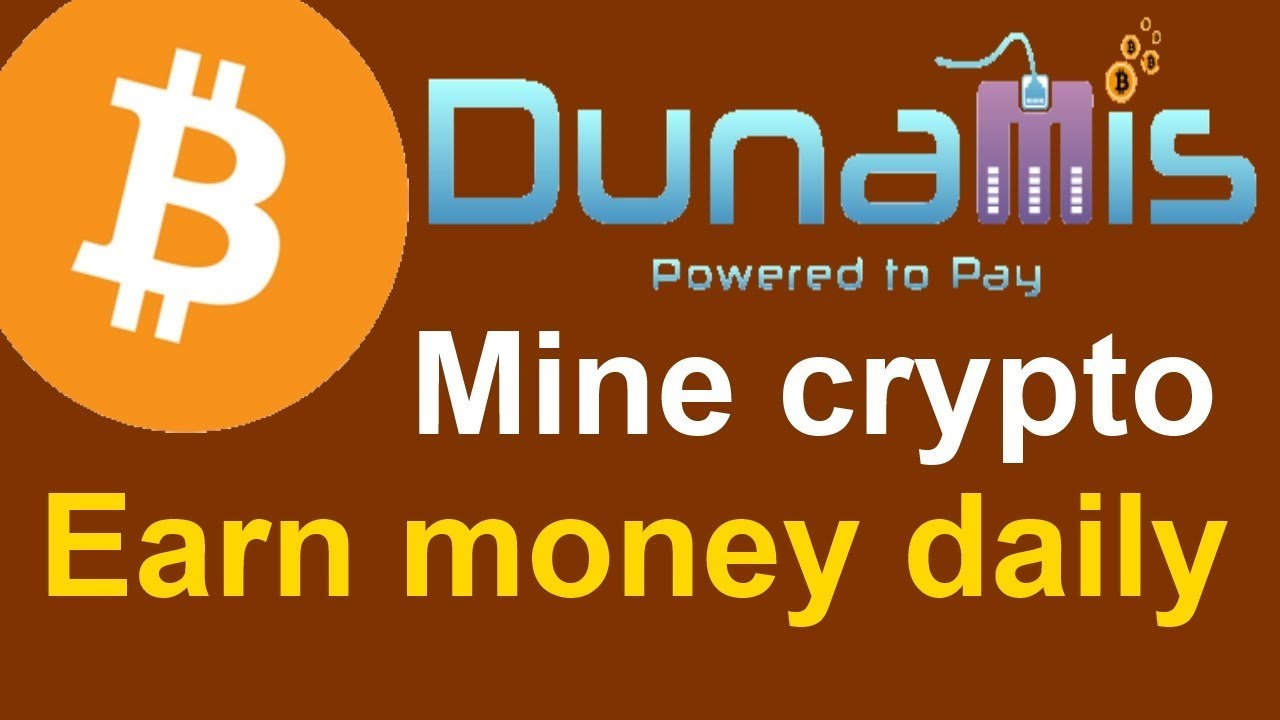 Dunamis global tech review ... Earn Bitcoins daily ... Urdu/Hindi ....