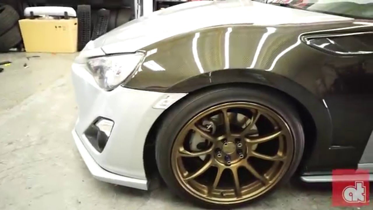 Auto Tuned Seibon Carbon Fiber, Wide Fenders YouTube