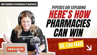 Peptides Are Exploding - Here’s How Pharmacies Can Win