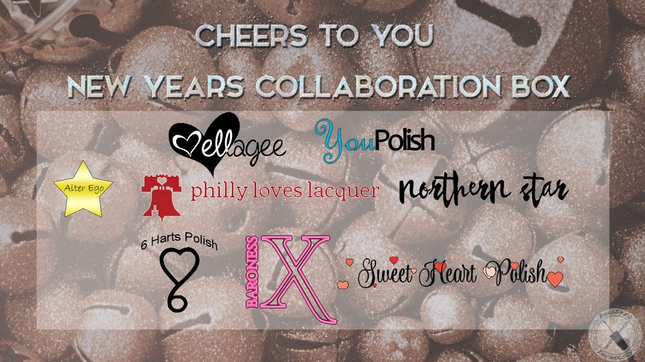 Cheers to You! Collaboration Box