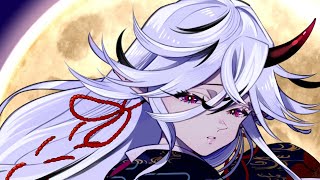 化け物は夢を見る