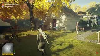 Hitman WOA Master SA/SO 1:12 Whittleton Creek