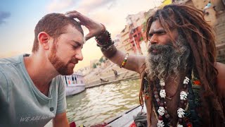 48 Hours with a Cannibal in India (What Really Happened)