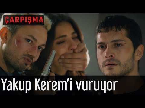 Çarpışma - Yakup Kerem'i Vuruyor