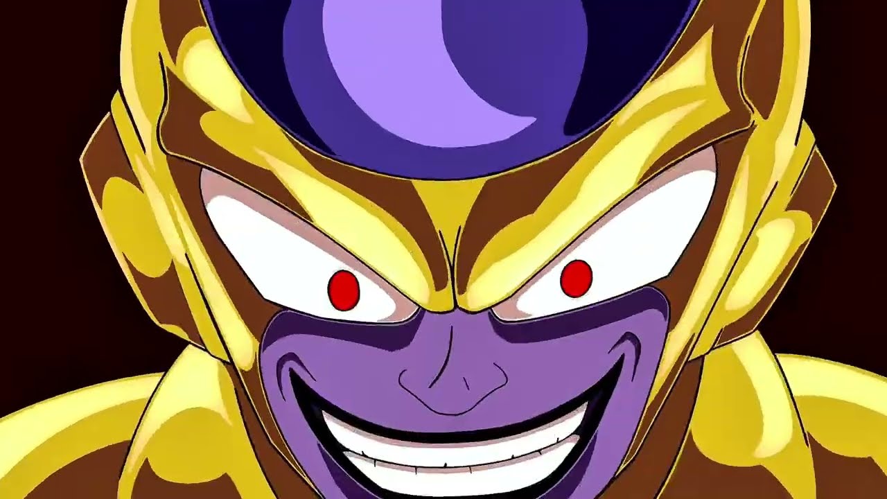 I Challenged Myself to Animate This Broly vs Frieza Sequence
