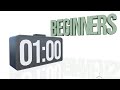 Time count animation // For Beginners .. Prisma 3d //..