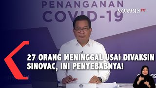 UNTUK YANG SUDAH 2X SINOVAC, BOOSTER BEDA MEREK LEBIH BAIK!