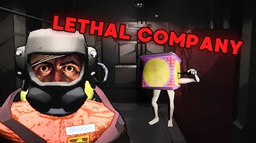 Lethal Company with 69 Mods!