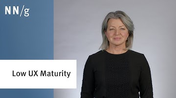 5 Signs to Diagnose Low UX Maturity in Your Organization