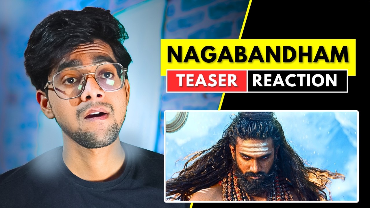 Nagabandham Teaser - Reaction