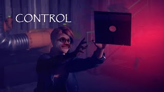 Control. Серия № 2. Телекинез