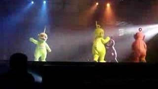Teletubbies show