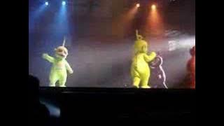 Teletubbies show