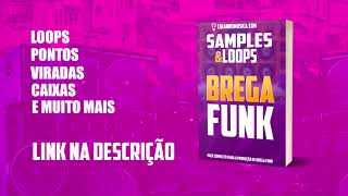 Kit de Samples Brega Funk 2020 - O Drum Kit mais completo da atualidade screenshot 4