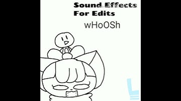Thumbnail of Sound Effects For Edits ( wHoOSh )