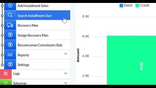 How to Search Installment Customers Using Fingerprint in CloudPOS screenshot 3