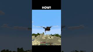 This TNT trap breaks Minecraft #minecraft