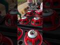 komal audio 500 watt speaker #riyanshdjrudauli #dj #djsarzensetupsong #djsetup #djrajkamalbasti