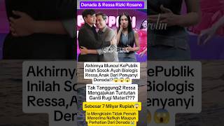 finally Revealedressas Biological Father Appears To The Publicson Of Singer Denada fyp