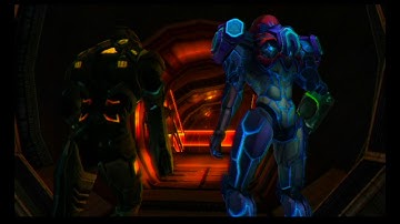 Metroid Prime 3 All Collectibles Walkthrough part 49, 720p HD (NO COMMENTARY)