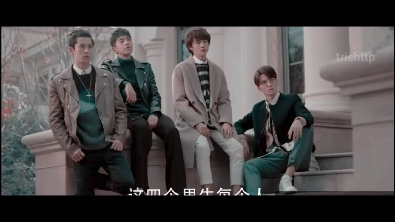 [FMV] Meteor Garden 2018 • Unconditionally - YouTube