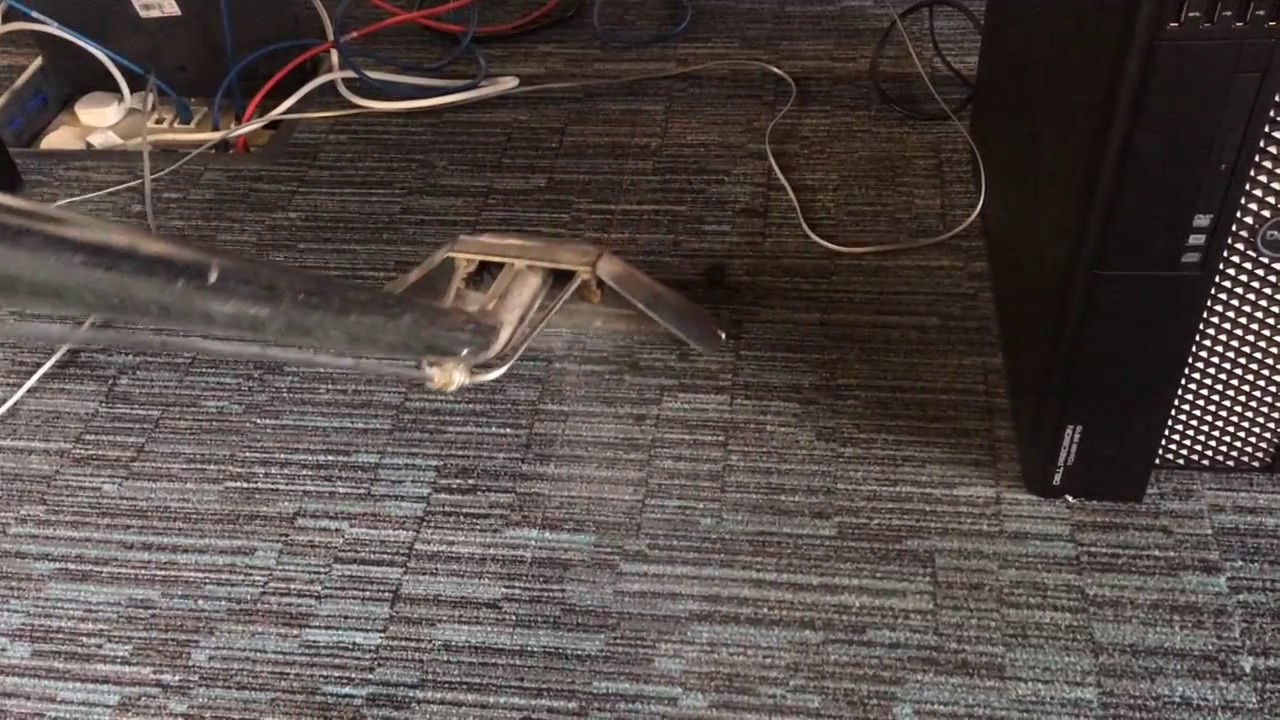 Office Carpet Cleaning Services Dublin Ireland AquaDry YouTube