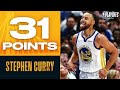 Steph Drops DOUBLE-DOUBLE In Game 3