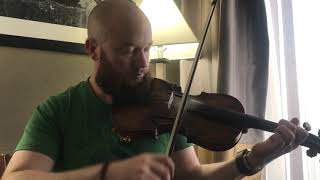 Fergal Scahill&#39;s tune a day 2019 - Day 35 - “Boil the Breakfast Early”