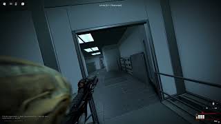 Playing TTK Testing #1 - Using the helmet cam POV