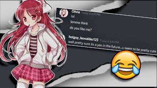 Trolling People on Discord as a GIRL