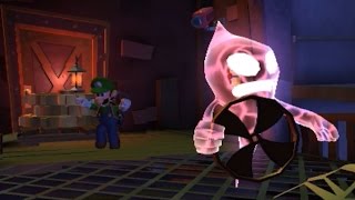 Download Lagu Luigi's Mansion: Dark Moon (3DS) - 100% Walkthrough Part 20 - C-5: Piece at Last MP3