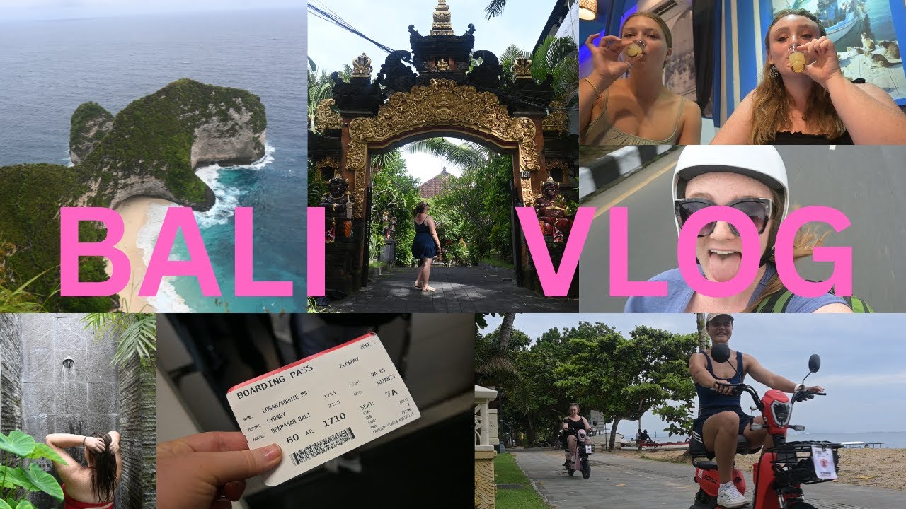 I WENT TO BALI - YouTube