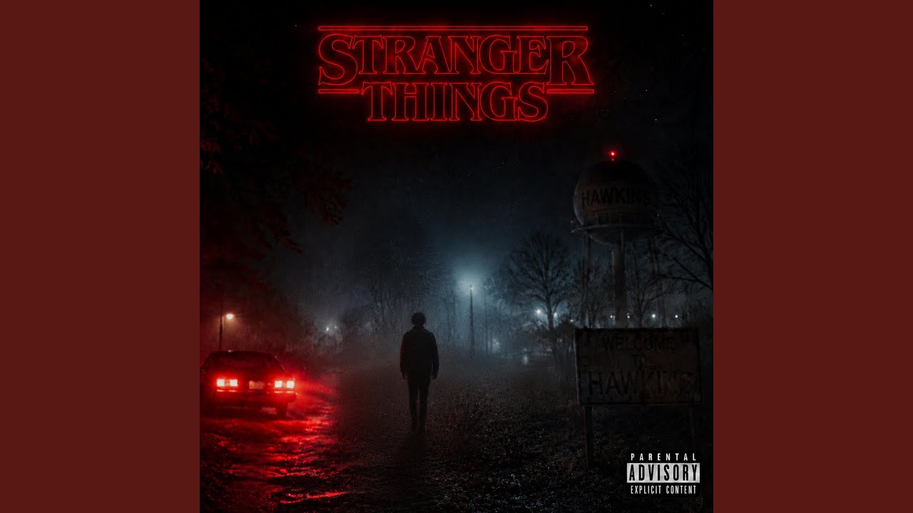 Stranger Things auf YouTube ansehen Stranger Things auf YouTube ansehen
