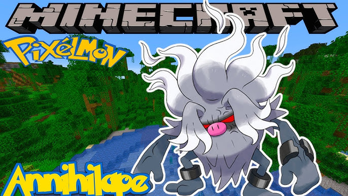 Pokemon Brambleghast – Pixelmon Reforged Wiki