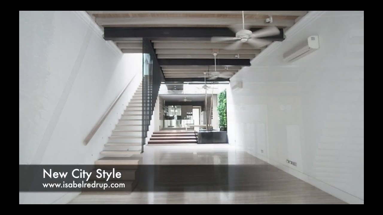 Isabel Redrup New City Style - The Amazing Houses of Isabel Redrup - Call Sue ...
