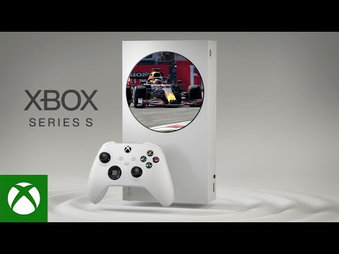 Xbox Series S: Next Gen is ready with F1® 2021