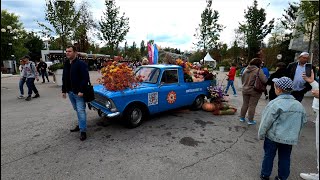 Белгород В Цвету/День Второй/Парк Котофей/09.09.2023/Часть 2