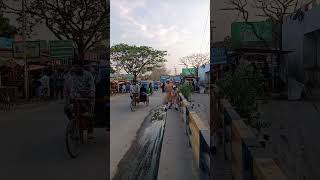 Arpara bridge, Magura #bridge #river #maguracity