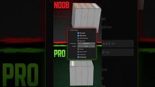 Noob vs Pro in Blender | ADVFX STUDIOS