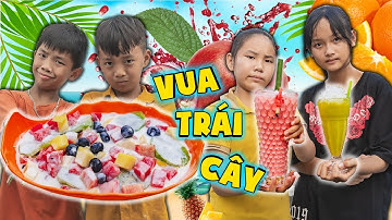 Thái Chuối | Vua Trái Cây - Thi Chế Biến Món Ăn Từ Tất Cả Trái Cây