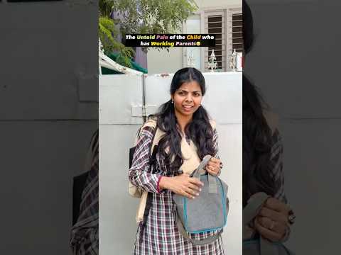 Untold Pain Of the Child🥲💔#sharmilageorge #shorts